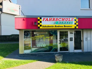 Fahrschule Bodo Henkel GmbH in Lützenkirchen