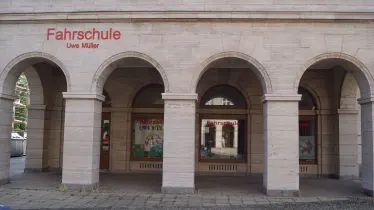 Fahrschule Müller Uwe in Schleußig