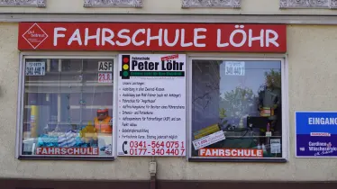 Fahrschule Löhr P. in Gohlis-Mitte