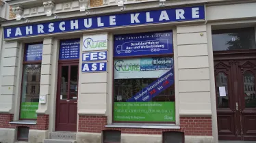 Fahrschule Klare in Lindenau