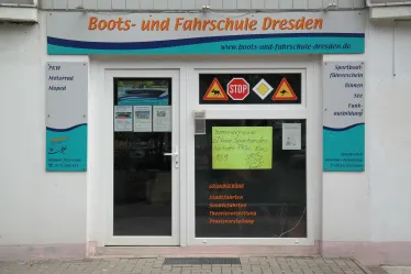 Boots- und Fahrschule Dresden in Seidnitz/Dobritz