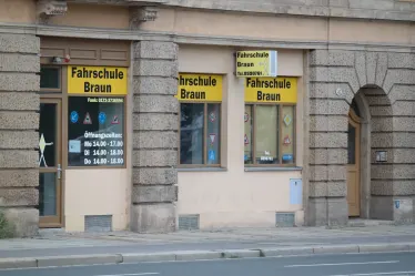 Braun René Fahrschule in Freital