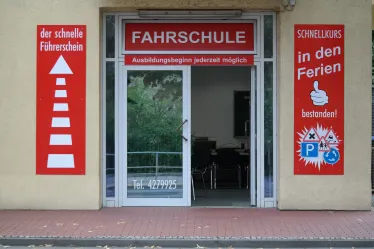 Rother Mike Fahrschule in Kesselsdorf