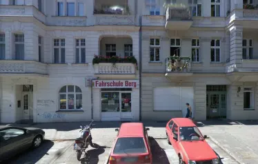 Fahrschule Berg in Kreuzberg