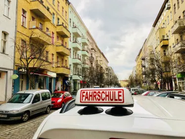 Fahrschule Verkehr Human in Berlin