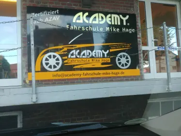 ACADEMY Fahrschule Mike Hage - Sandstraße in Drensteinfurt