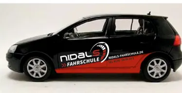 Nidal's Fahrschule in Windeck