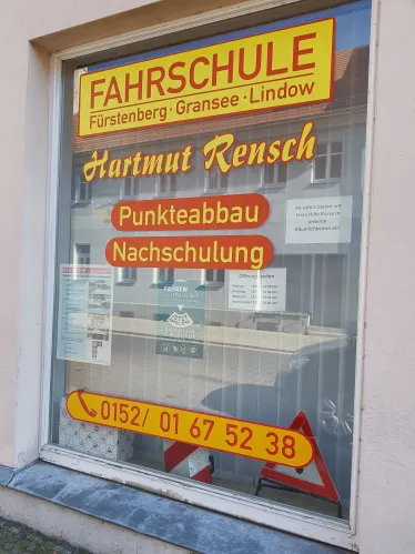 Fahrschule Hartmut Rensch UG in Zehdenick