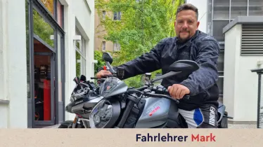 Fahrschule Bärlin-Moto in Berlin