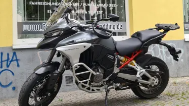 Fahrschule Bärlin-Moto in Heinersdorf