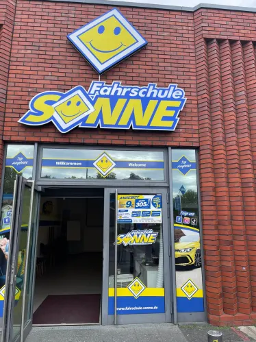 Fahrschule Sonne in Neukölln