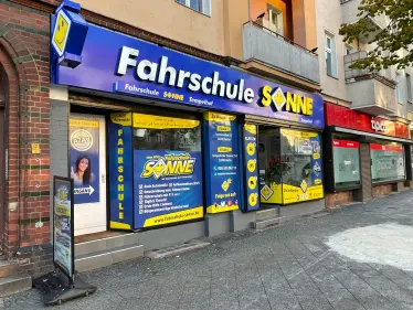 Fahrschule Sonne in Berlin