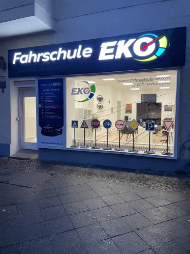 Fahrschule EKO in Falkensee