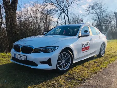 Maik's Fahrschule in Neuendettelsau