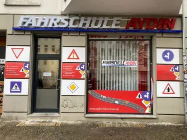 Fahrschule Aydin in Schöneberg