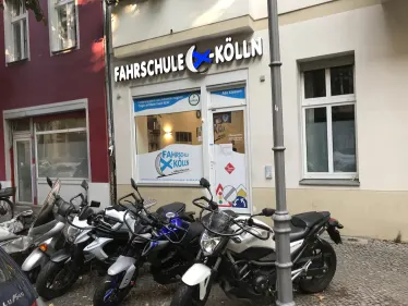 Fahrschule Kreuzkölln in Berlin