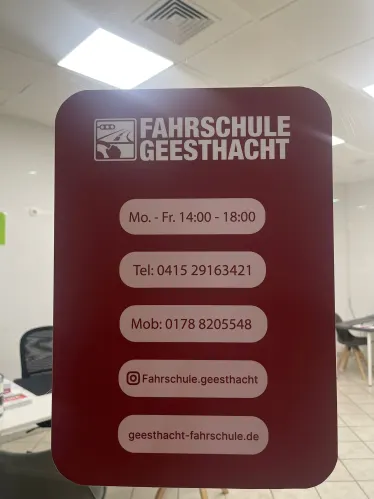 Fahrschule Geesthacht in Marschacht