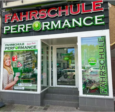 Performance Fahrschule GmbH - Eichborndamm in Wittenau