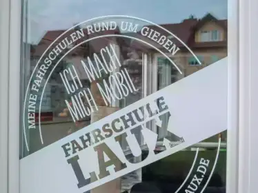 Fahrschule Laux GmbH in Buseck