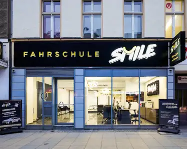 Fahrschule Smile in Alt-Treptow