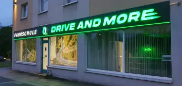 Drive and More Fahrschule GmbH in Salzgitter