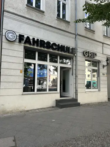 Fahrschule Grip in Schöneberg