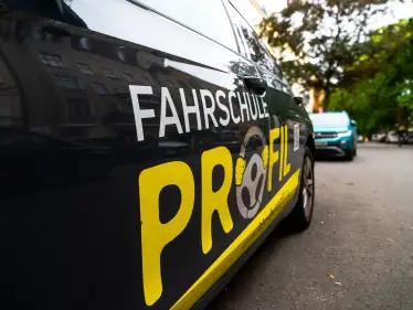 Fahrschule Profil in Berlin