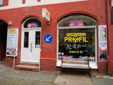 Fahrschule Profil in Zehlendorf