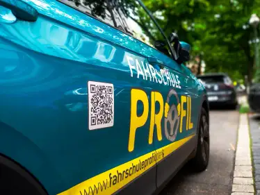 Fahrschule Profil in Friedenau