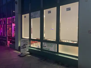 Fahrschule Kimbangu in Tempelhof