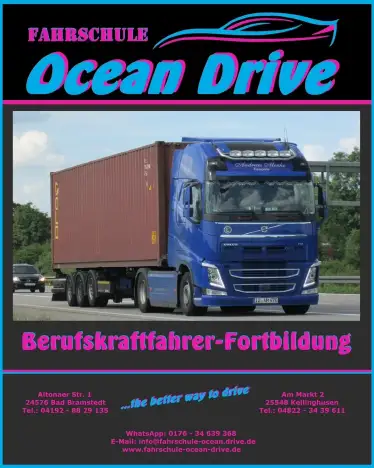 Fahrschule Ocean Drive in Lentföhrden