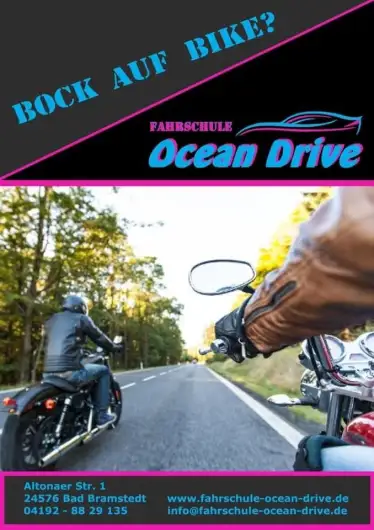 Fahrschule Ocean Drive in Lentföhrden