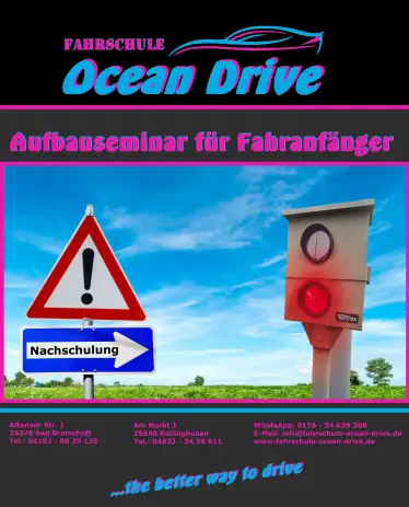 Fahrschule Ocean Drive in Lentföhrden