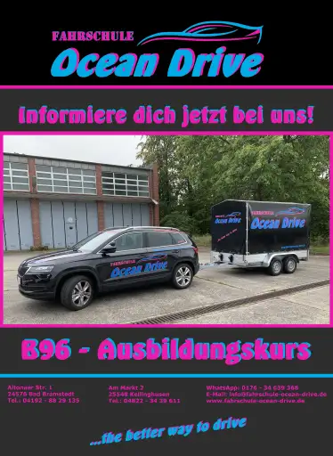 Fahrschule Ocean Drive in Lentföhrden