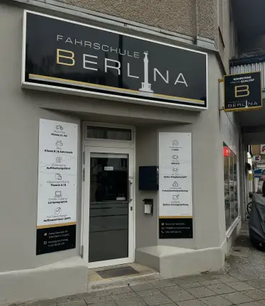 Fahrschule Berlina in Berlin