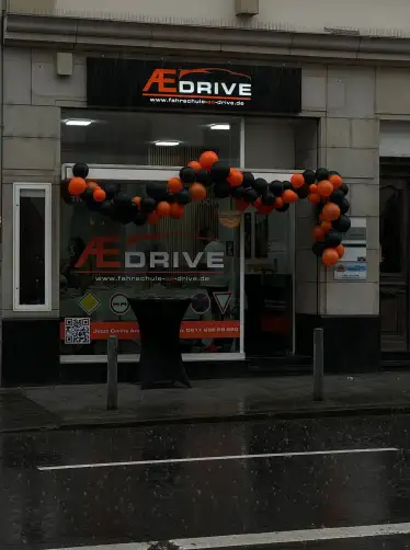 Fahrschule AE-Drive in Wehen
