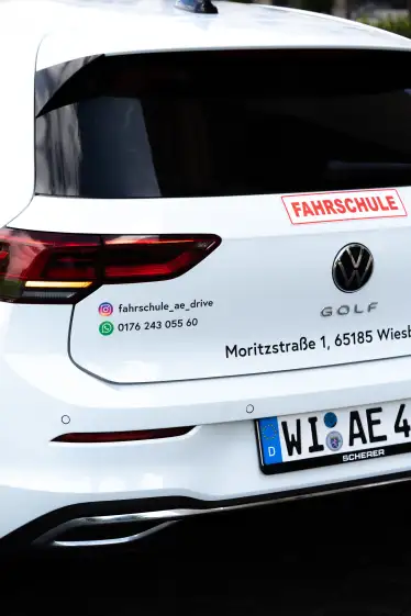 Fahrschule AE-Drive in Wehen