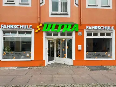 Fahrschule Ultra in Tegel
