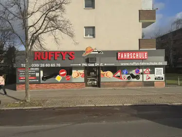 Ruffy‘s Fahrschule GmbH in Berlin