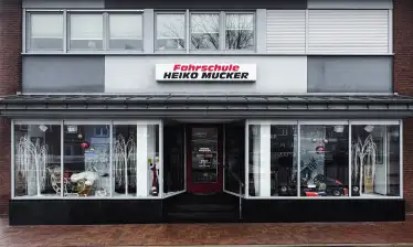Fahrschule Mucker in Kolonie Rathlosen