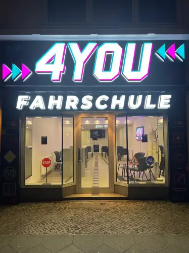 Fahrschule For You GmbH in Lichterfelde