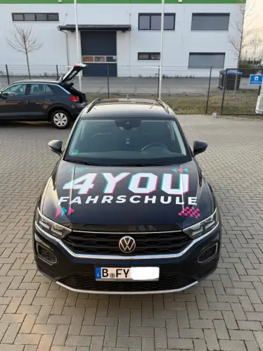 Fahrschule For You GmbH in Lichterfelde