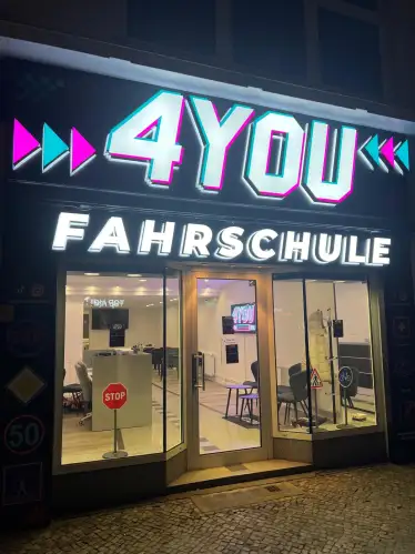 Fahrschule For You GmbH in Lichterfelde