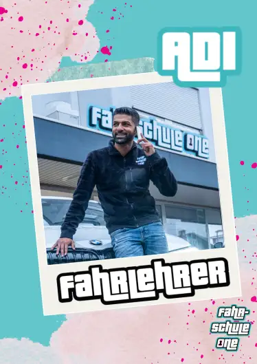 Fahrschule One in Griesheim