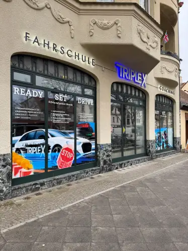 Triple X Fahrschule & Coaching GmbH in Drewitz