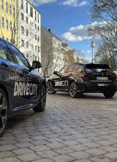 Fahrschule DriveCity in Berlin