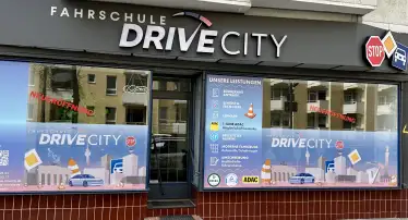 Fahrschule DriveCity in Berlin