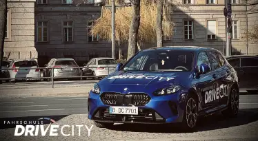 Fahrschule DriveCity in Berlin