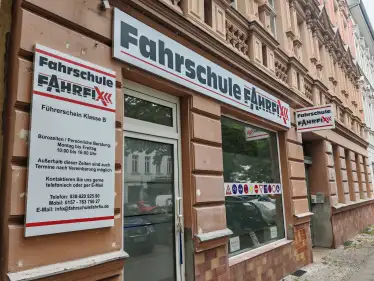Fahrschule Fahrfix in Berlin