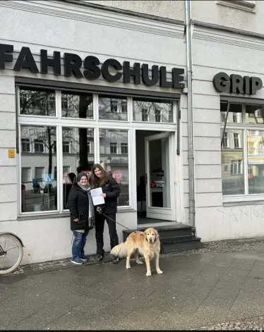 Fahrschule GRIP in Schöneberg